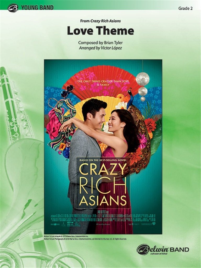Love Theme (Crazy Rich Asian)